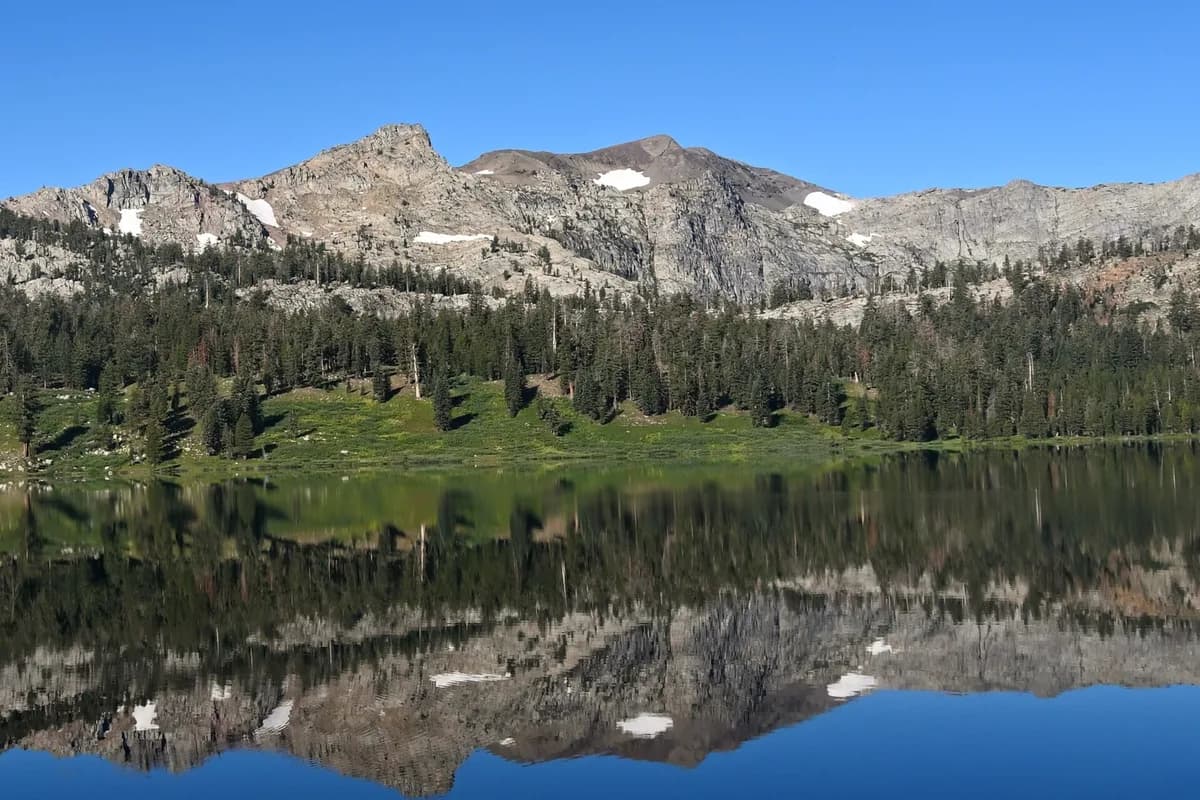 Alpine County, California