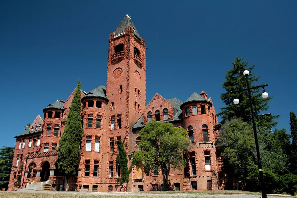 Amador County, California