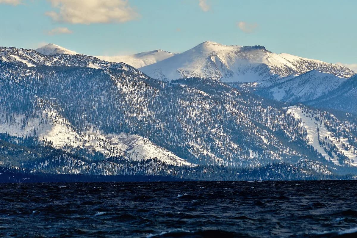 El Dorado County, California