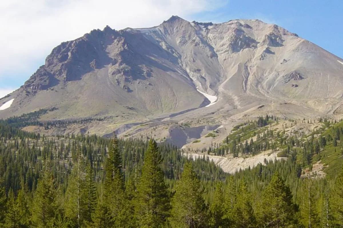 Lassen County, California