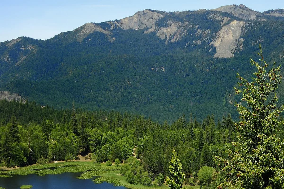 Mendocino County, California