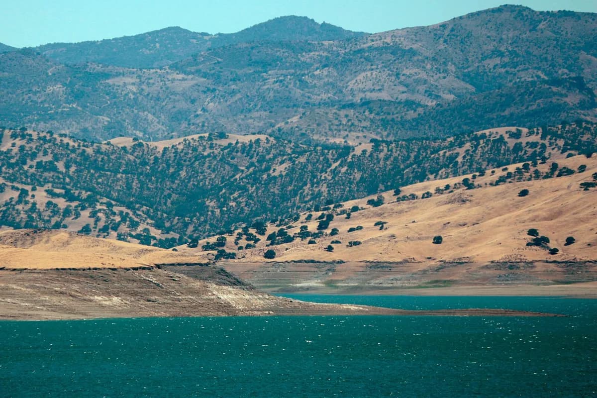 Merced County, California