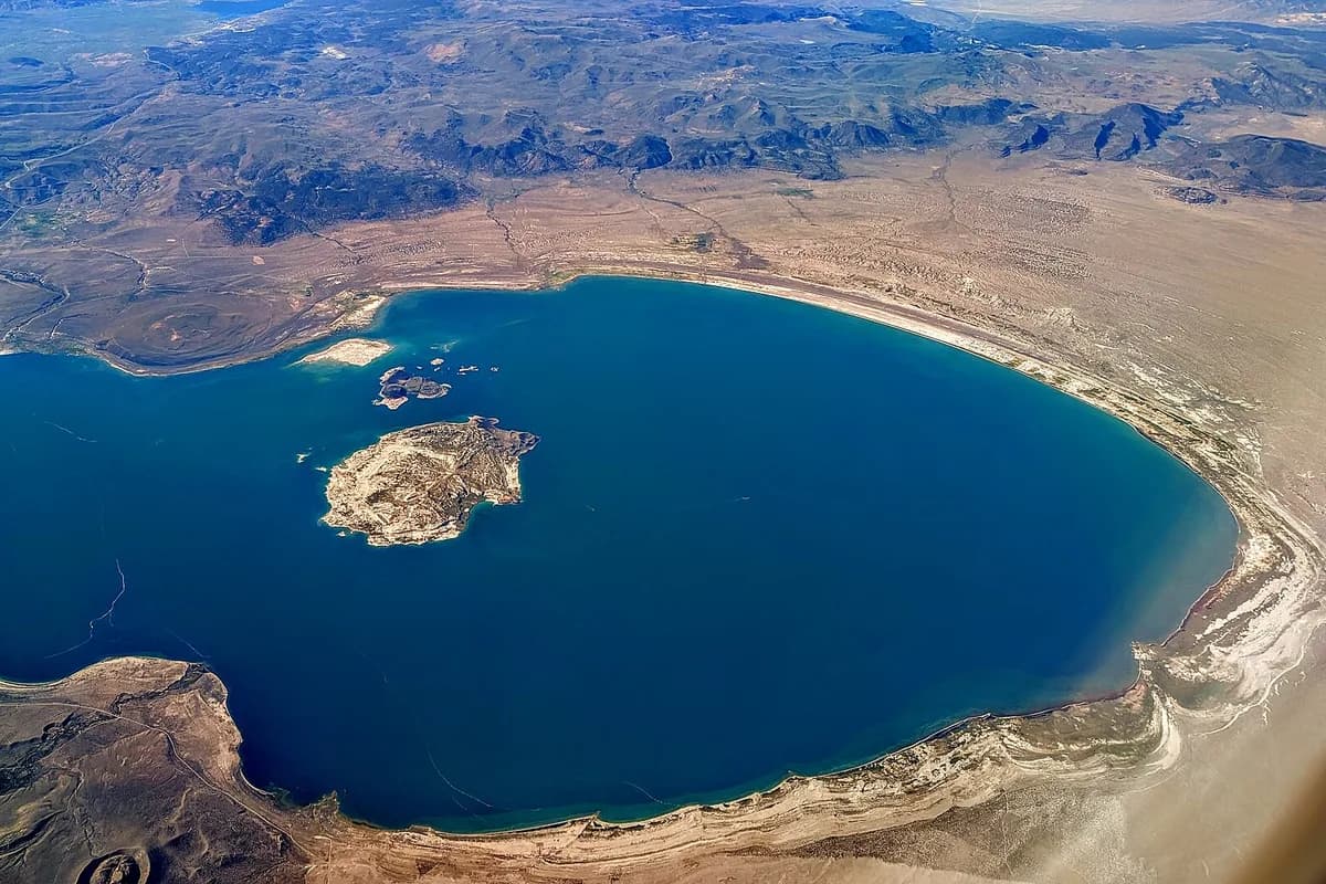 Mono County, California