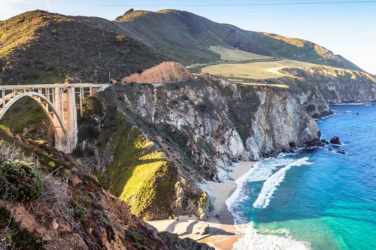 Monterey County, California