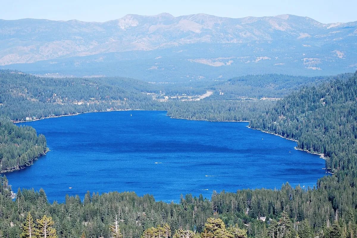 Nevada County, California
