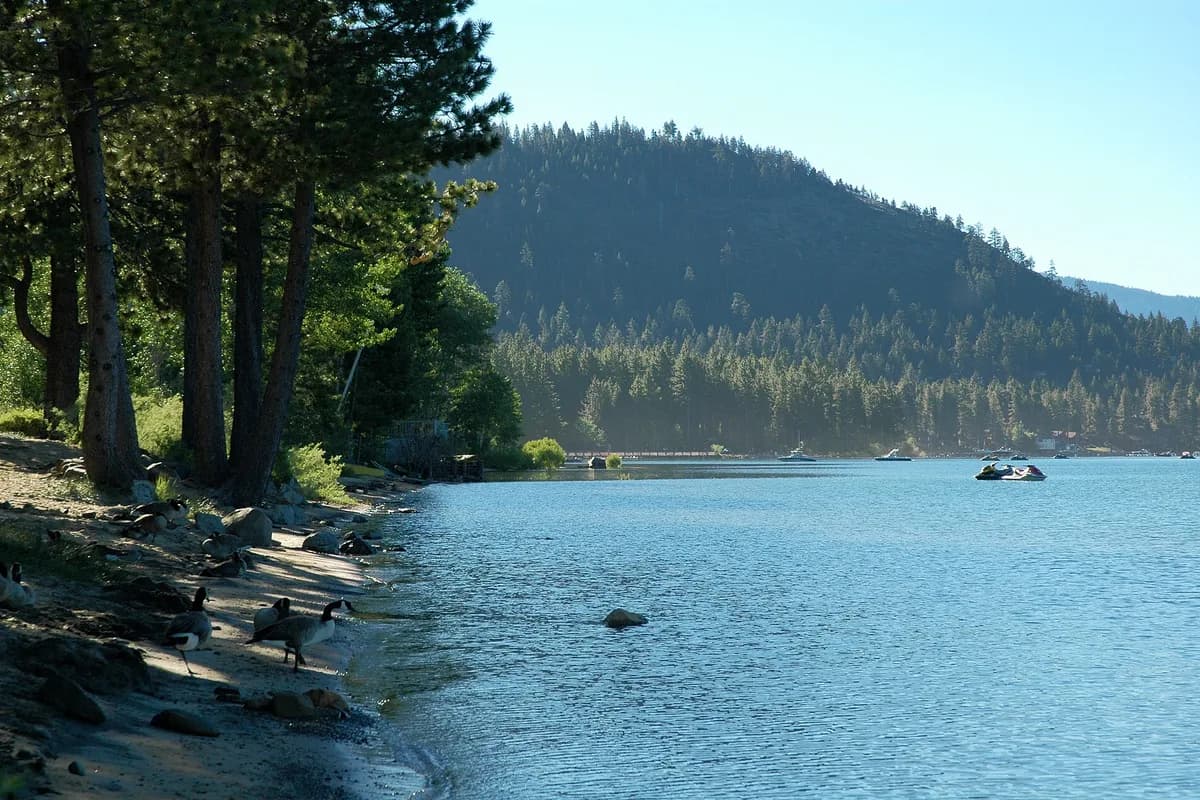 Placer County, California