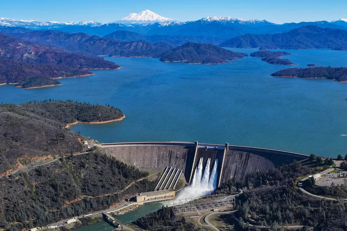 Shasta County, California