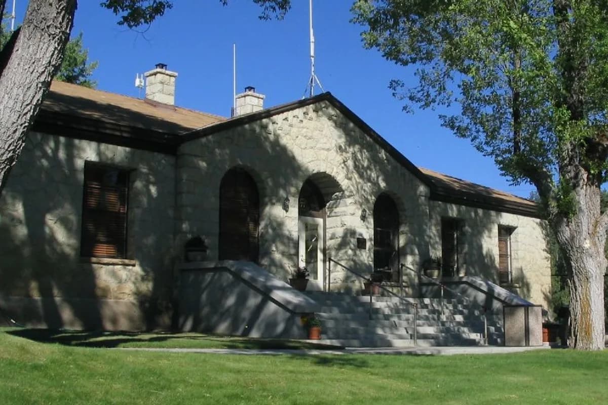 Markleeville, Alpine County