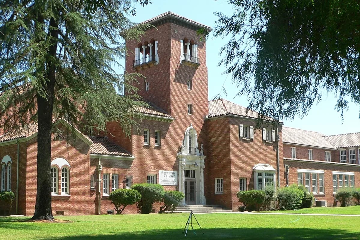 Colusa, Colusa County in Colusa, California