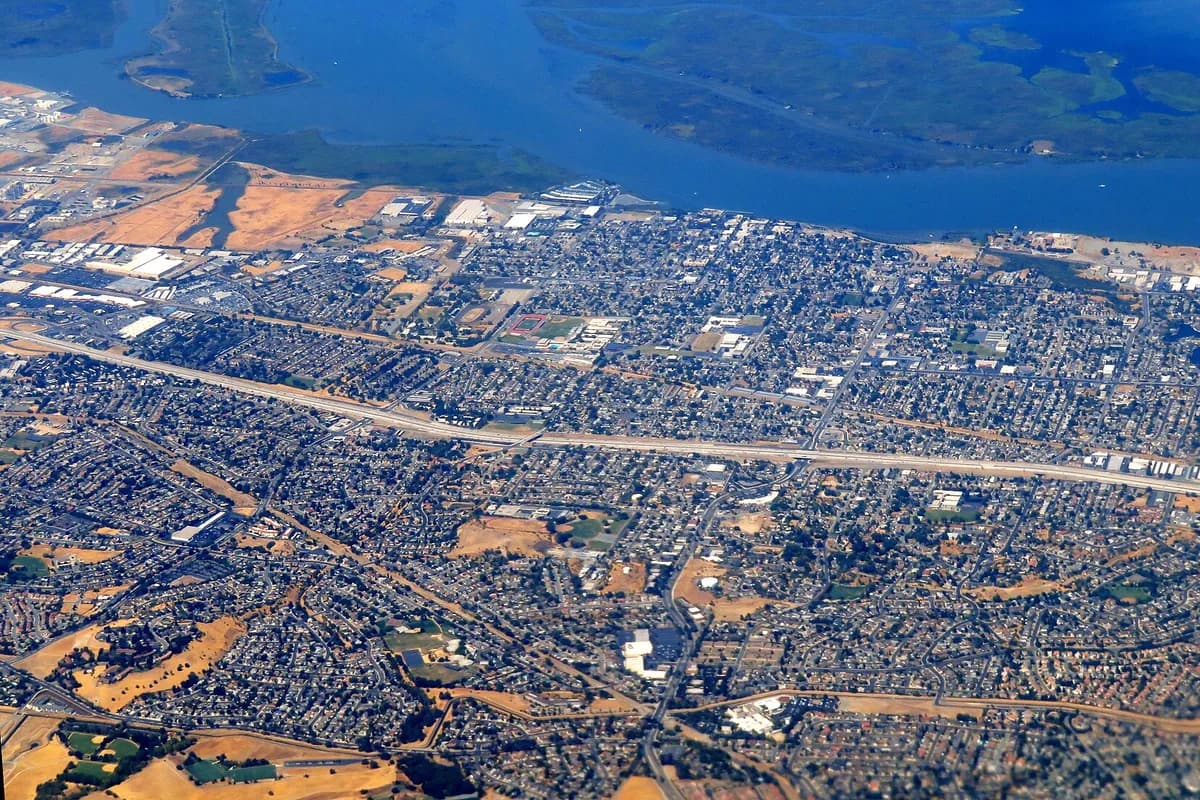 Antioch, Contra Costa County
