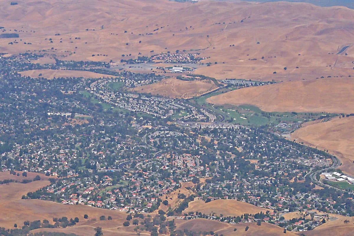 Clayton, Contra Costa County