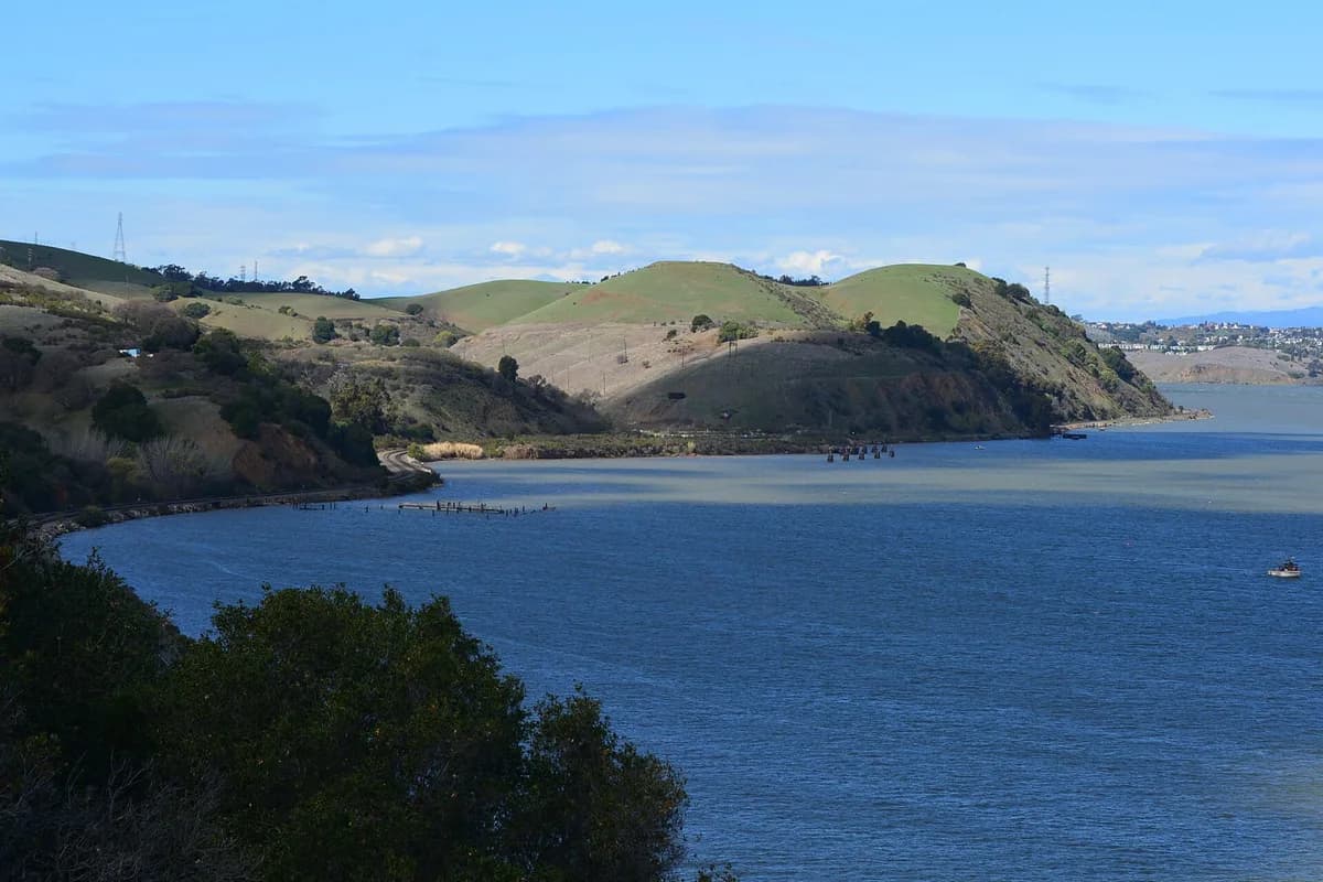 Martinez, Contra Costa County in Martinez, California