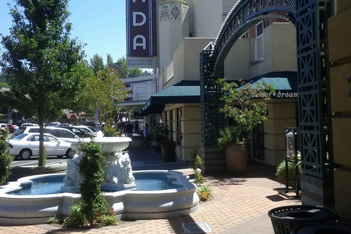 Orinda, Contra Costa County in Orinda, California