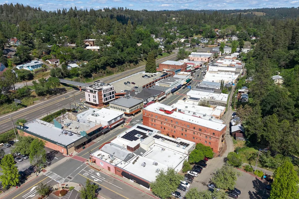 Placerville, El Dorado County
