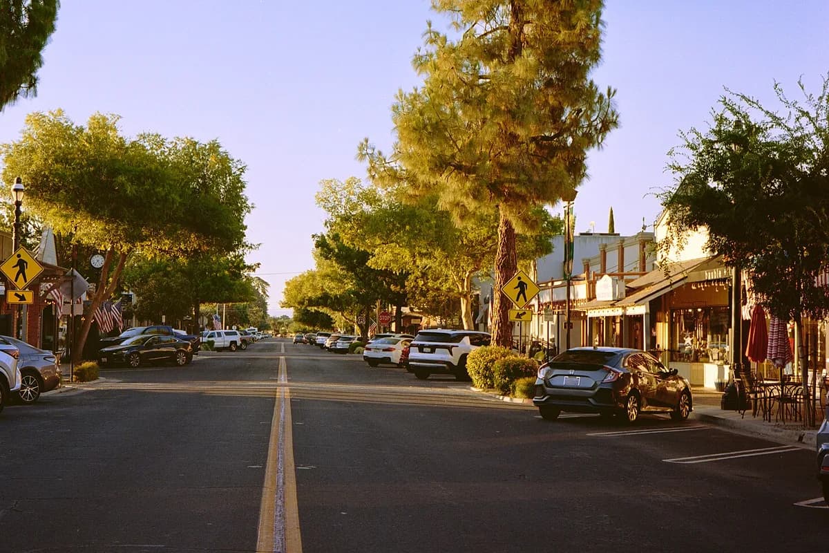 Clovis, Fresno County