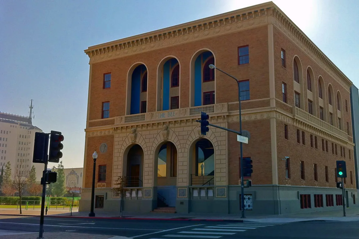 Fresno, Fresno County in Fresno, California