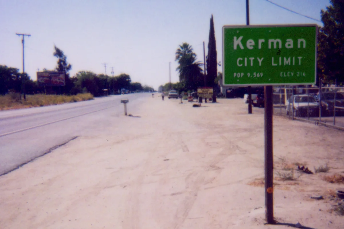Kerman, Fresno County in Kerman, California