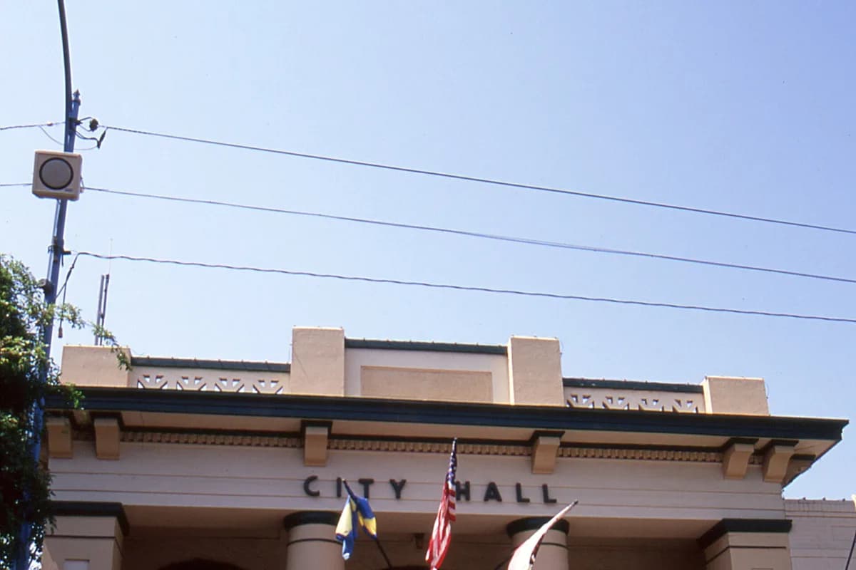 Kingsburg, Fresno County in Kingsburg, California
