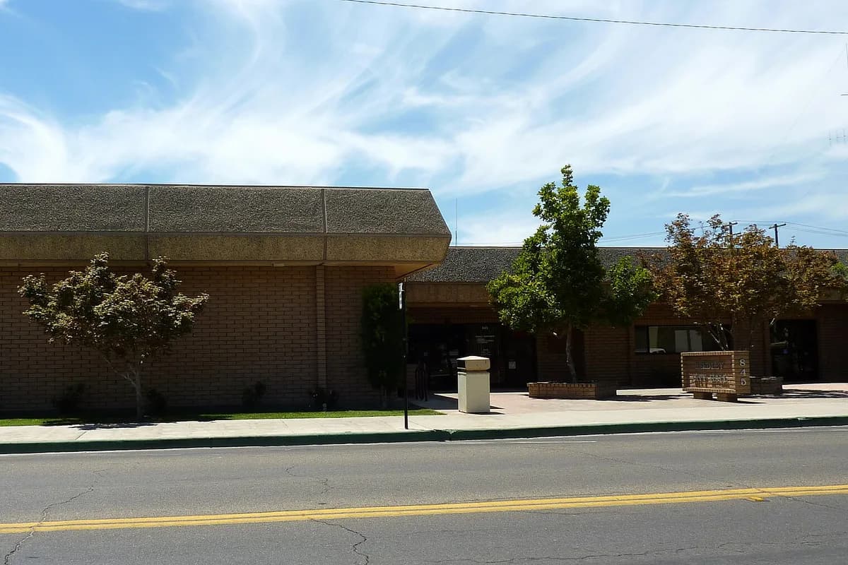 Reedley, Fresno County in Reedley, California