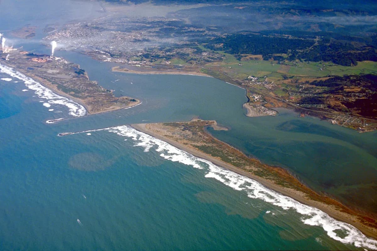 Eureka, Humboldt County