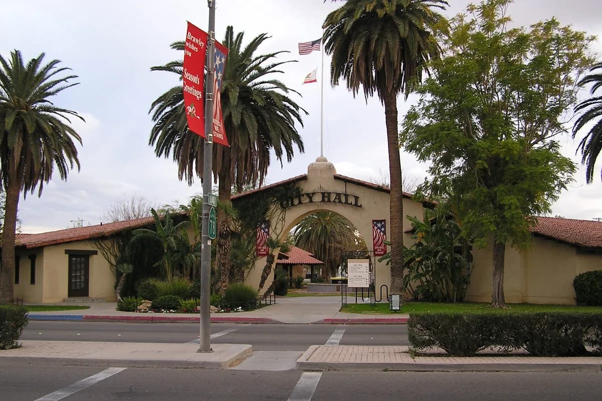 Brawley, Imperial County