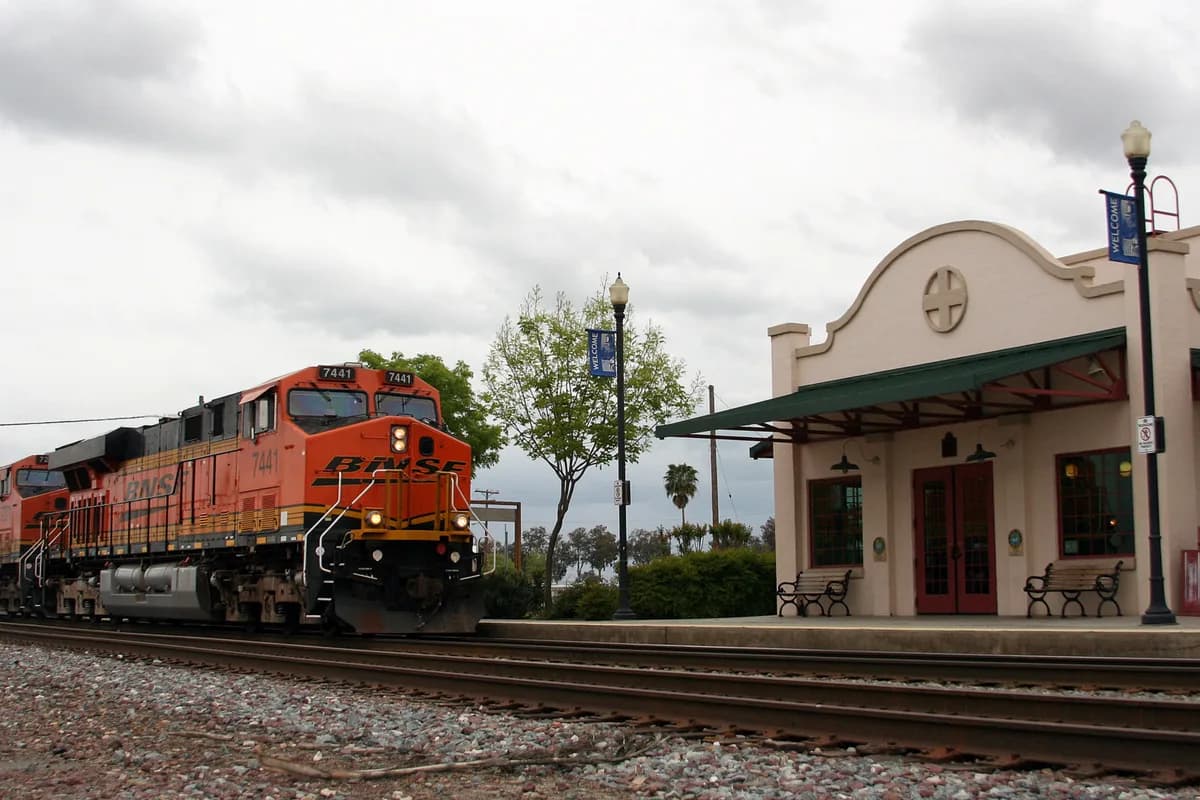 Corcoran, Kings County