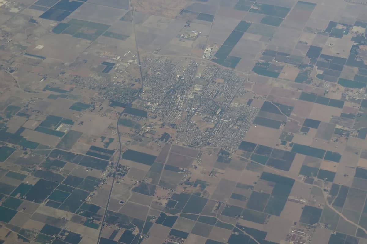 Lemoore, Kings County in Lemoore, California