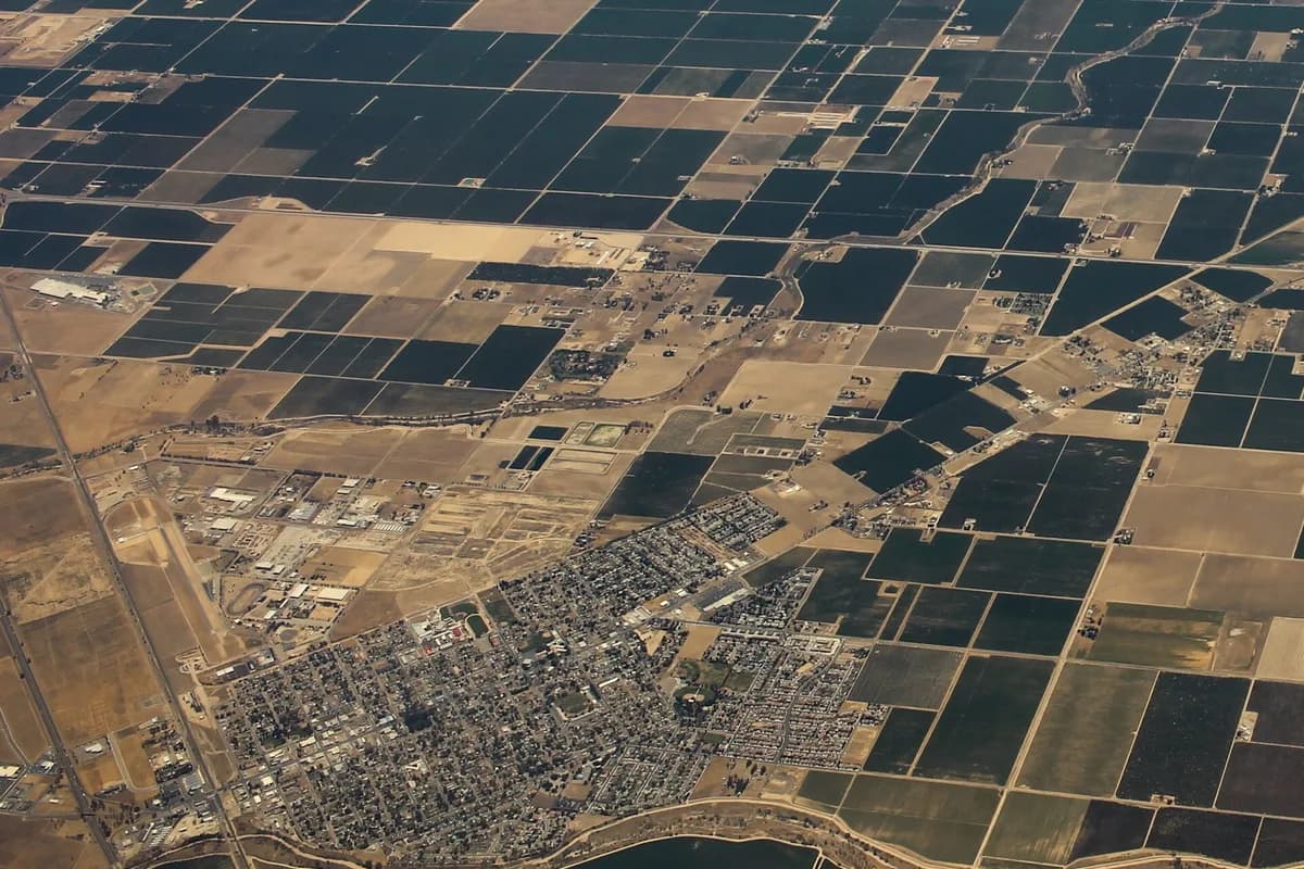 Chowchilla, Madera County in Chowchilla, California