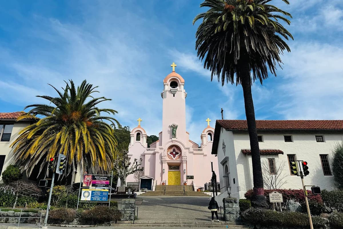 San Rafael, Marin County
