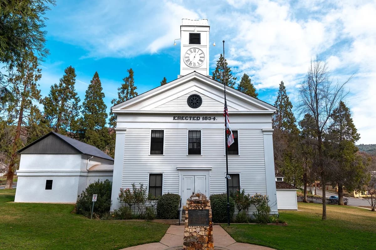 Mariposa, Mariposa County