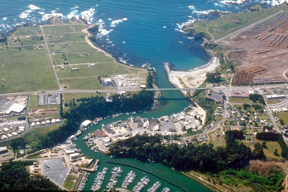 Fort Bragg, Mendocino County