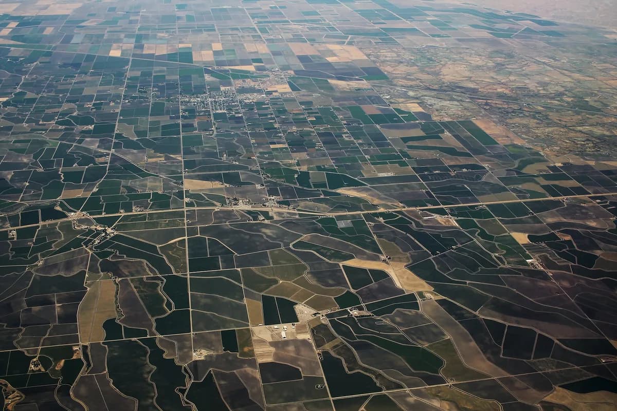 Dos Palos, Merced County