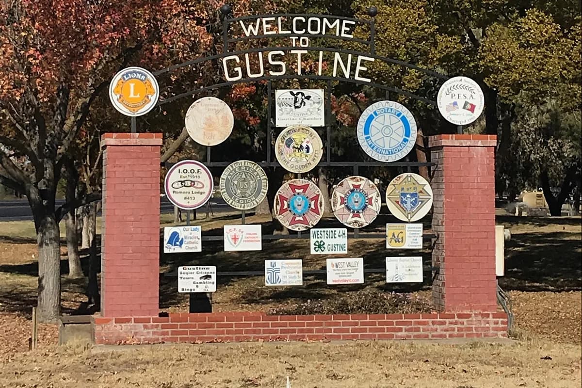 Gustine, Merced County