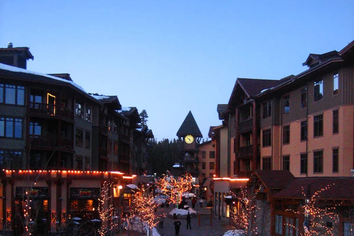 Mammoth Lakes, Mono County