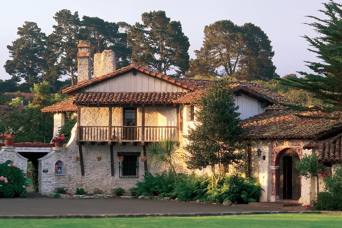 Monterey, Monterey County in Monterey, California