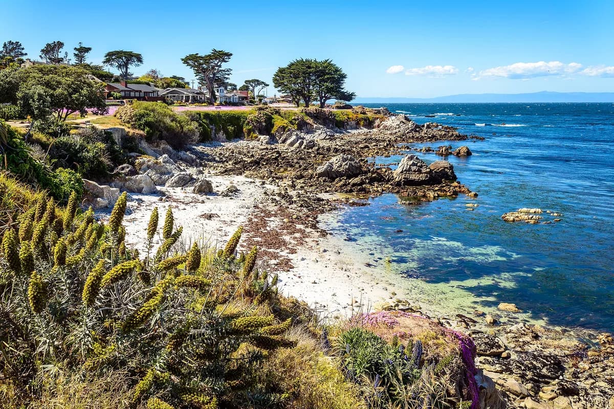 Pacific Grove, Monterey County in Pacific Grove, California