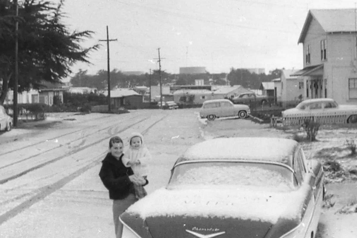Seaside, Monterey County in Seaside, California