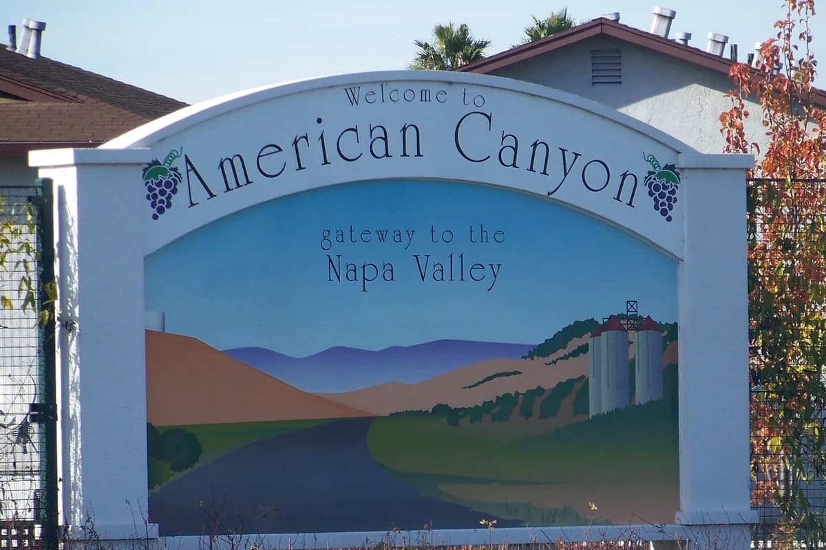 American Canyon, Napa County
