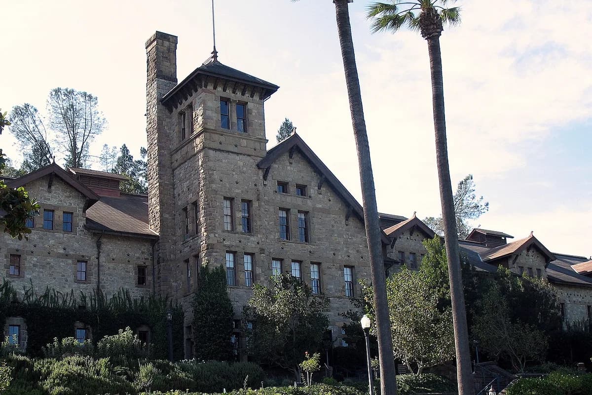 St. Helena, Napa County