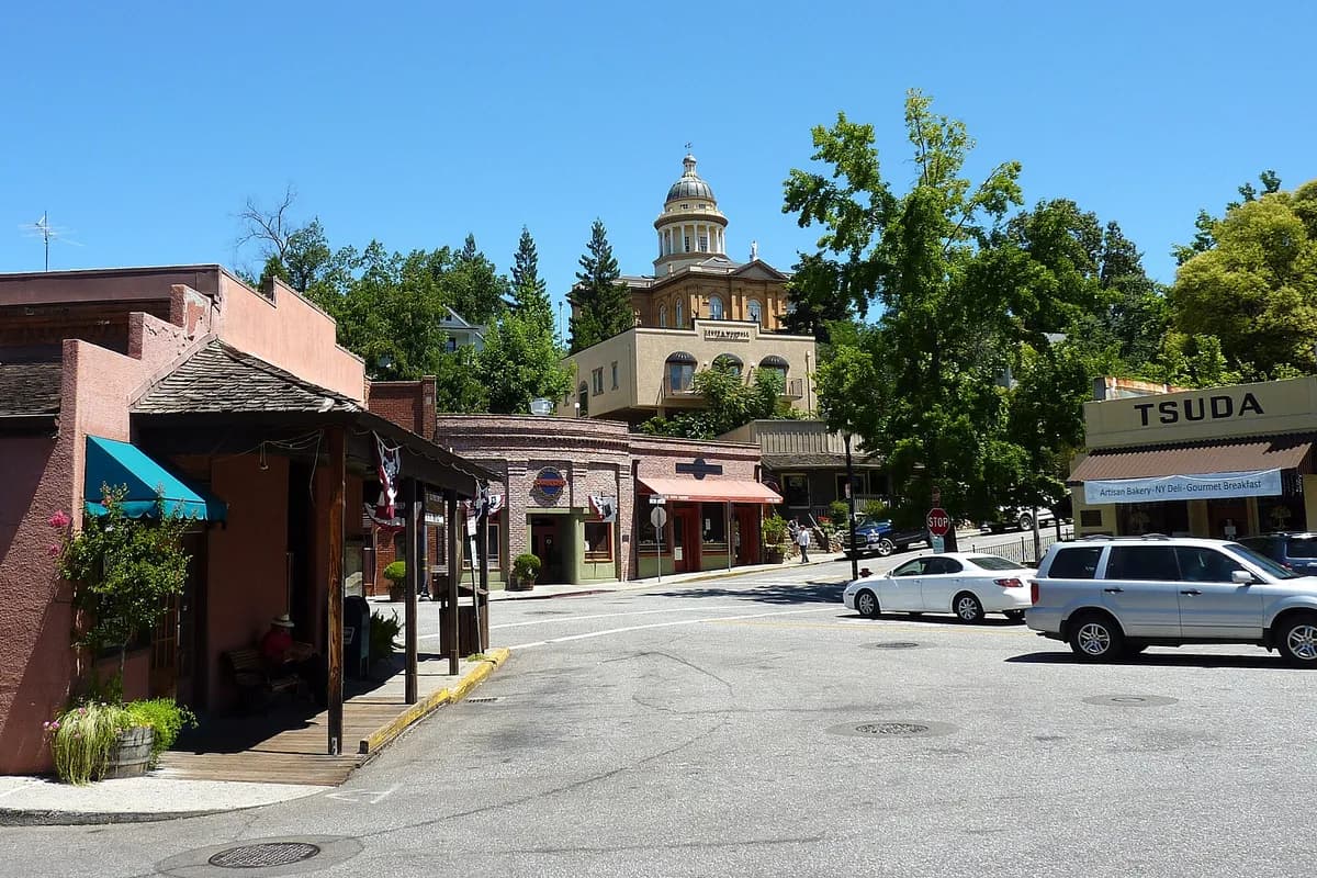 Auburn, Placer County