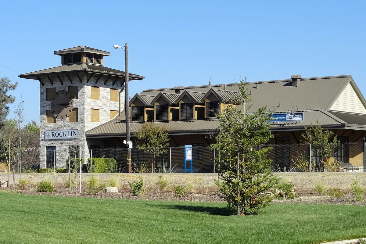 Rocklin, Placer County
