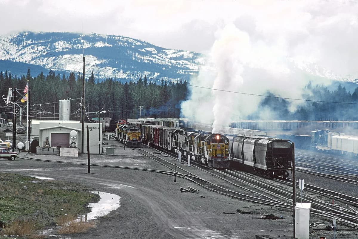 Portola, Plumas County