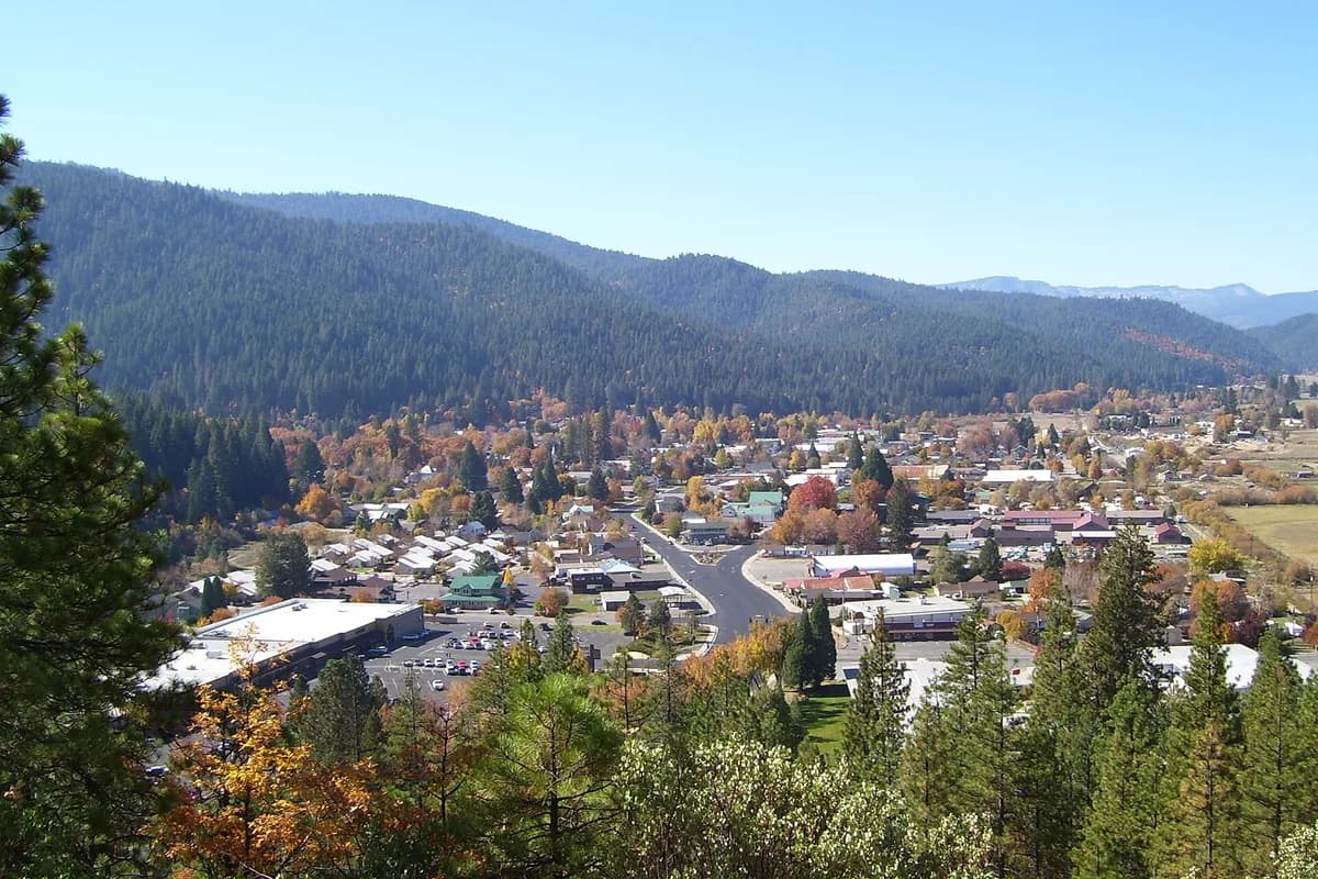 Quincy, Plumas County