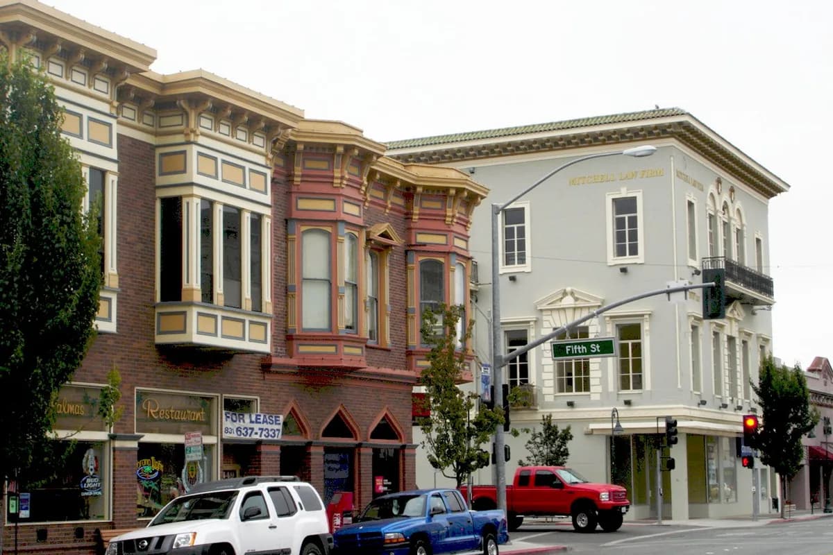 Hollister, San Benito County