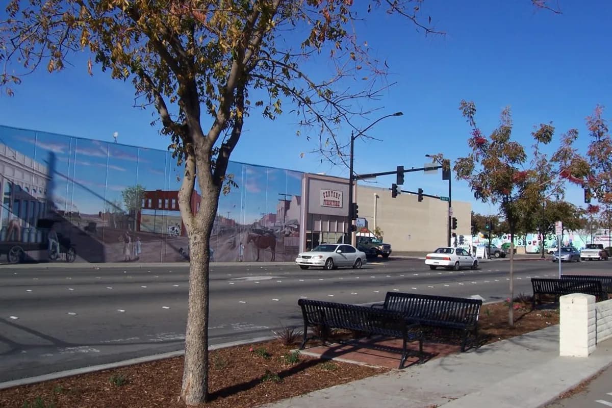 Manteca, San Joaquin County in Manteca, California