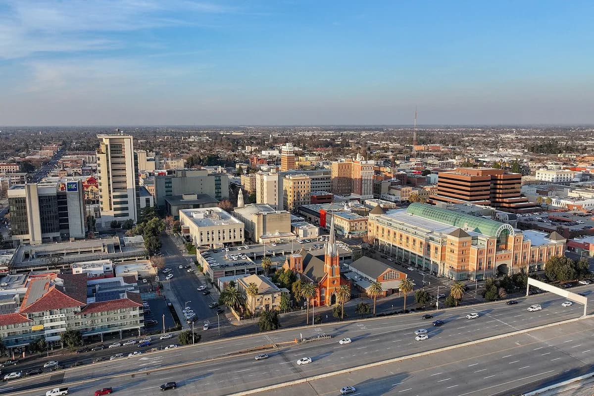 Stockton, San Joaquin County