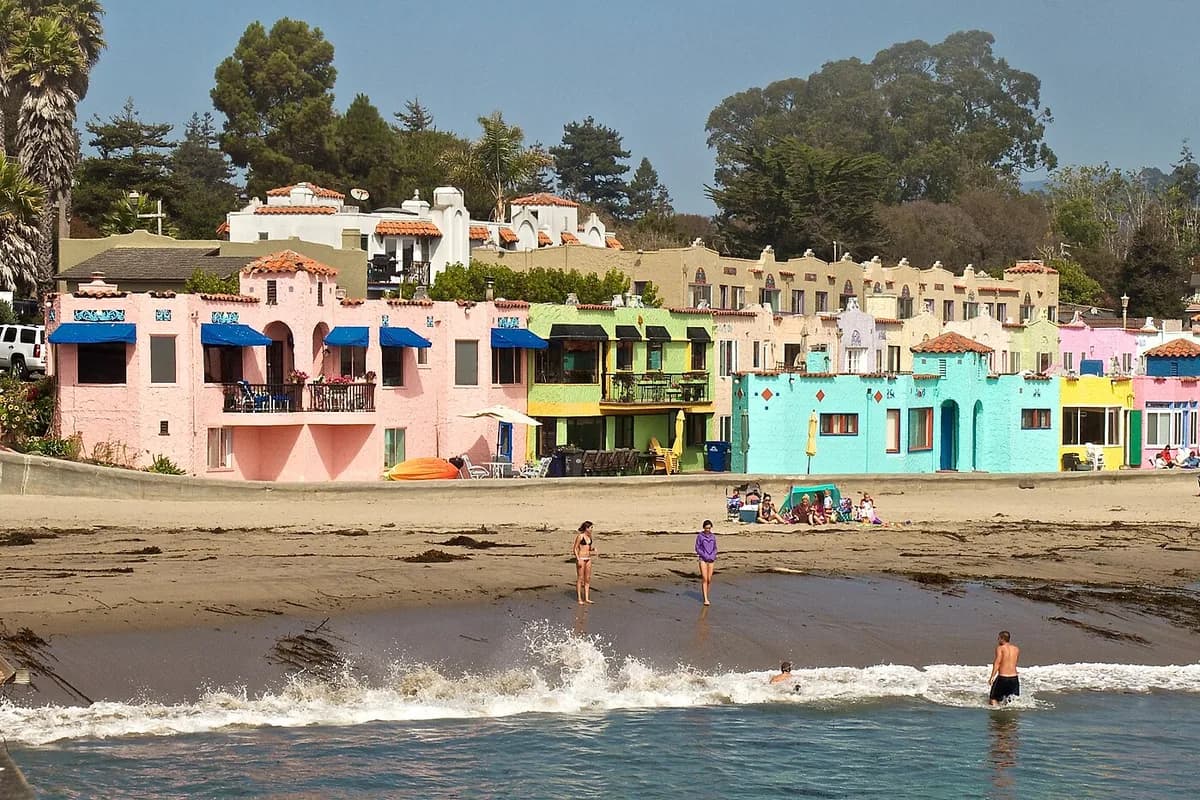 Capitola, Santa Cruz County