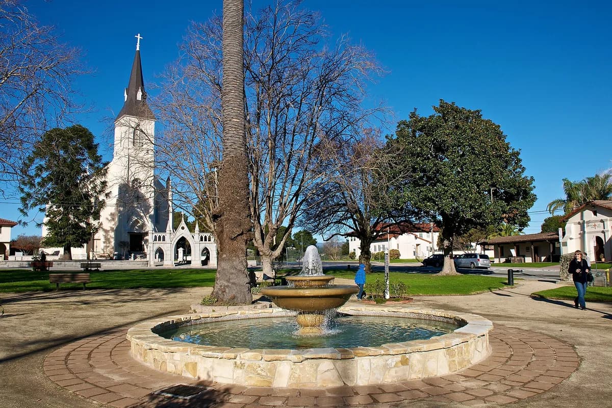 Santa Cruz, Santa Cruz County