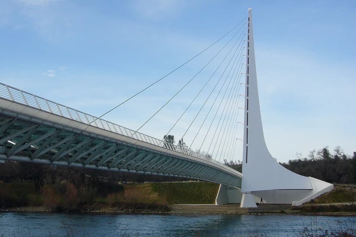 Redding, Shasta County in Redding, California