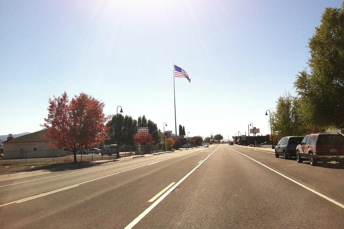 Dorris, Siskiyou County